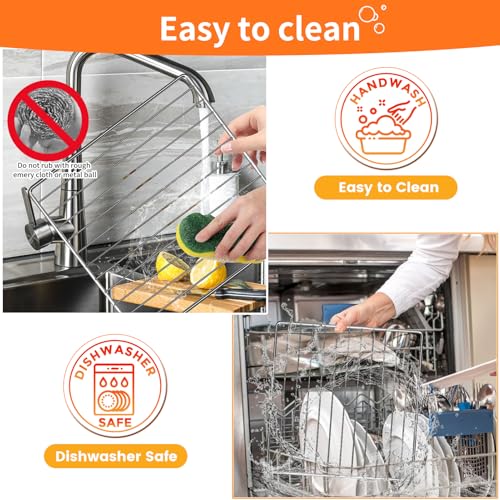 Grille métallique Ninja DCT401 DCT402 en acier inoxydable - Qualité et précision 33x31cm