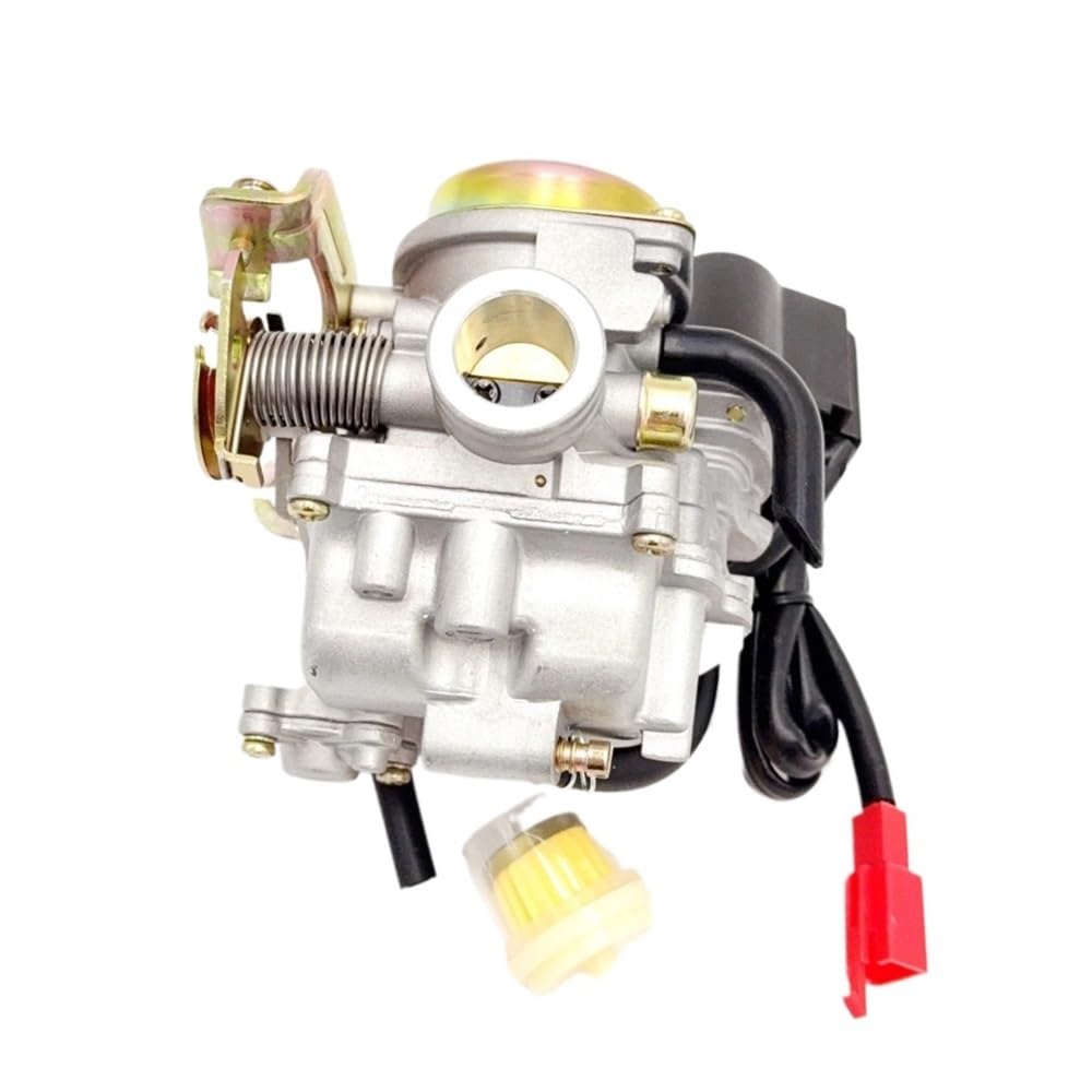 Carburateur 50cc 4 temps pour simplifier vos trajets urbains
