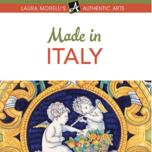 Made in Italy: A Shopper&amp;rsquo;s Guide to Italy&amp;rsquo;s Best Artisanal Traditions, from Murano Glass to Ceramics, Jewelry, Leather Goods, and More by Laura Morelli episode artwork