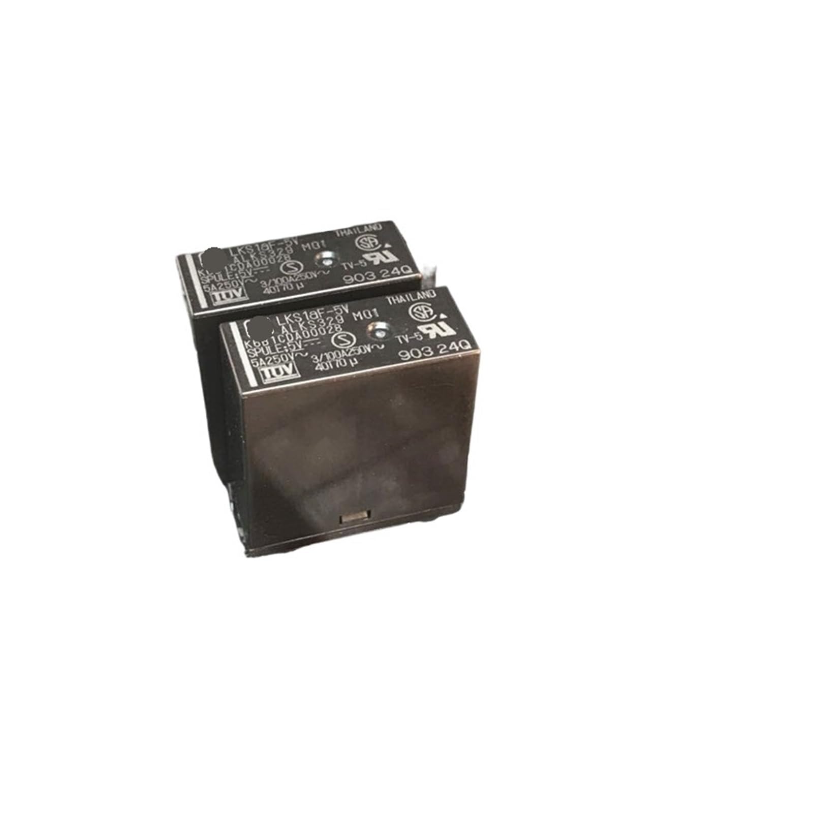 Relé LKS1aF-5V ALKS329 con conmutación precisa de 5V y código K6B1CDA00028 2