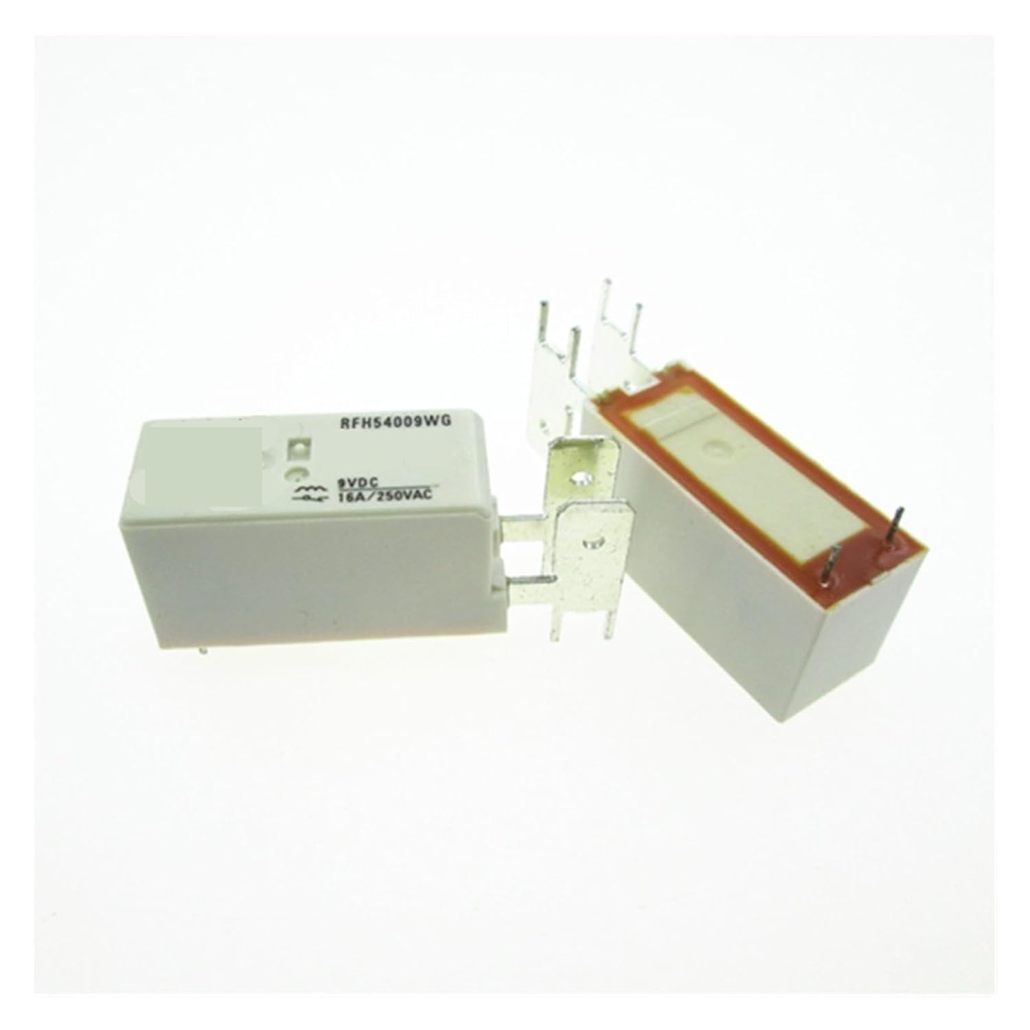 9V Relay RFH54009WG 9VDC RFH54009WG-9VDC DC9V 16A 250VAC