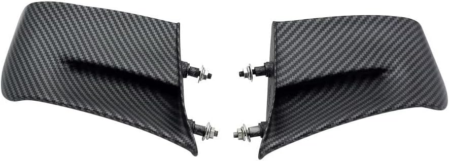 Motorcycle Side Fairing for for Panigale V4 V4S V4R 2022 2023 Motorcycle Winglets Accessories Side Panels Fixed Wing Fairing Kit