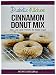 Diabetic Kitchen Cinnamon Donut Mix Is Keto-Friendly, Sugar-Free, Low-Carb, Gluten-Free, 8g Fiber, Non-GMO, No Artificial Sweeteners, No Sugar Alcohols (Box) 13.9 oz