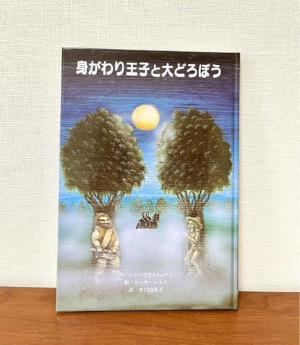 身代わり王子と大どろぼう 子どもの文学 青い海シリーズ 小学生中高学年向きのサムネイル