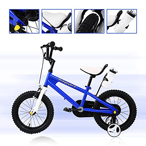 MuGuang bici per bambini ragazzi ragazze freestyle...