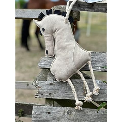 Equipride Horse Relax Toy Made on Leather for Stable Outdoor Timmy Cover