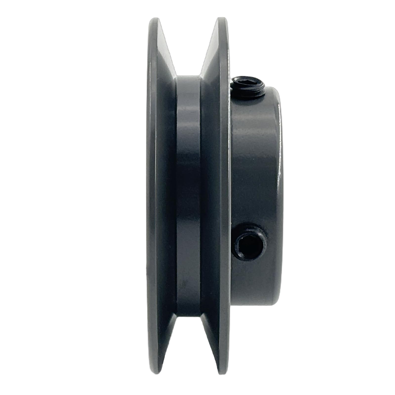 AK30-1 Sheaves,v Belt Pulley 1 inch bore 3.05" OD,Motor Pulley Cast Iron for A 3L 4L V-Belts,AK301 Pulley — Amazon image 3