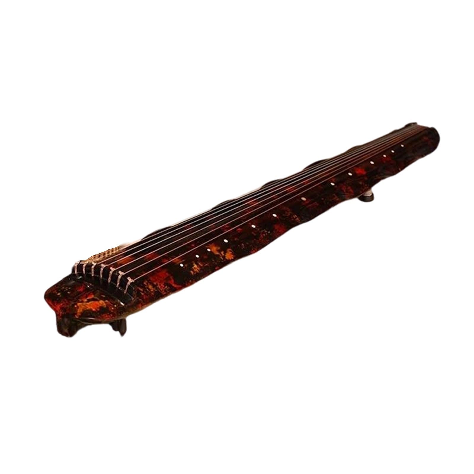 Profesjonalny Instrument Strunowy Guqin Profesjonalny siedmiostrunowy Guqin jest odpowiedni dla graczy na tradycyjnych instrumentach