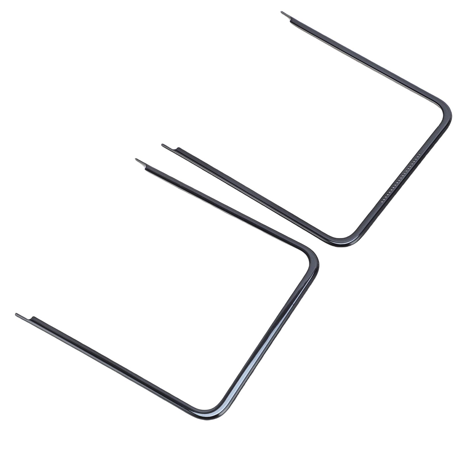 Supporto Centrale Cornice Ricambio per Moto Razr 50, Plastica Resistente,