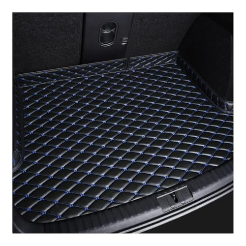 Tapis de coffre pour Seeker 2022 en finition luxe et décoration intérieure