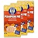 Goodie Girl, Pumpkin Pie Sandwich Cookies | Limited Edition | Gluten Free | Peanut Free | Egg Free | Dairy Free | 10.6oz Boxes, Pack of 3