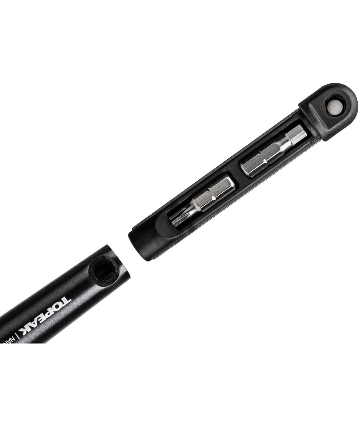 Topeak Nano TorqBar X, Chiave Dinamometrica Unisex Adulto, Unica