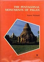 The Pentagonal Monuments of Pagan 9748495493 Book Cover