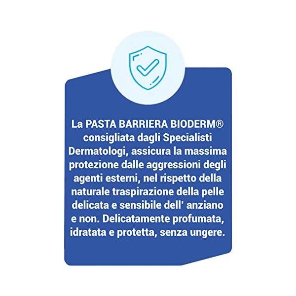 Bioderm Pasta Barriere, atmungsaktiv, mit Zink, 300 ml – Bild 9