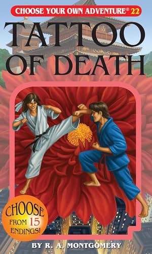 Tattoo of Death (Choose Your Own Adventure #22)