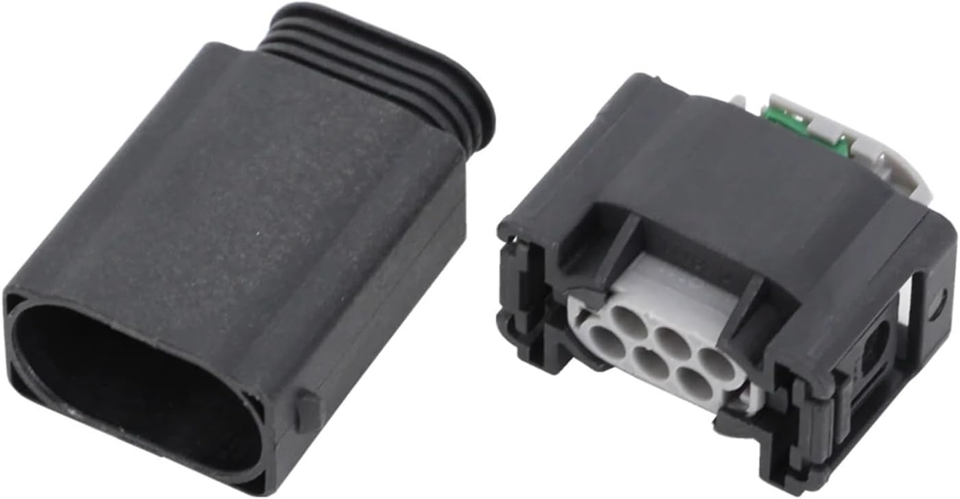 6 Pin Automotive Throttle Plug Harness Connector DJ7063Y-0.6-11/21 Car Connector 6P(10 Sets)