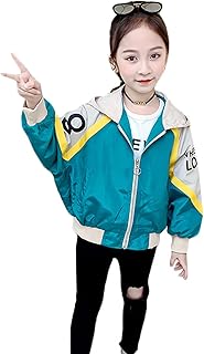 Amazon Co Jp 140 コート ジャケット ガールズ 服 ファッション小物