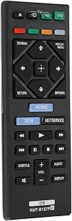 Controle Remoto de Substituição para Sony Blu Ray RMT B127P BDP S3200 BDP S4200 BDP S5200 Substituição