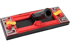 Warner Plastic Pole Sander Head: Essential Drywall Smoothing