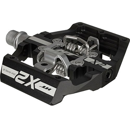HT X2 Pedal Unisex Adulto Negro