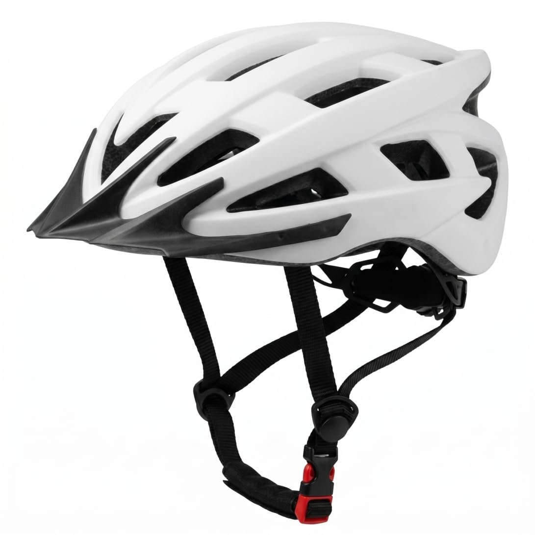 Casco de ciclismo con ventilación óptima y protección integrada 8