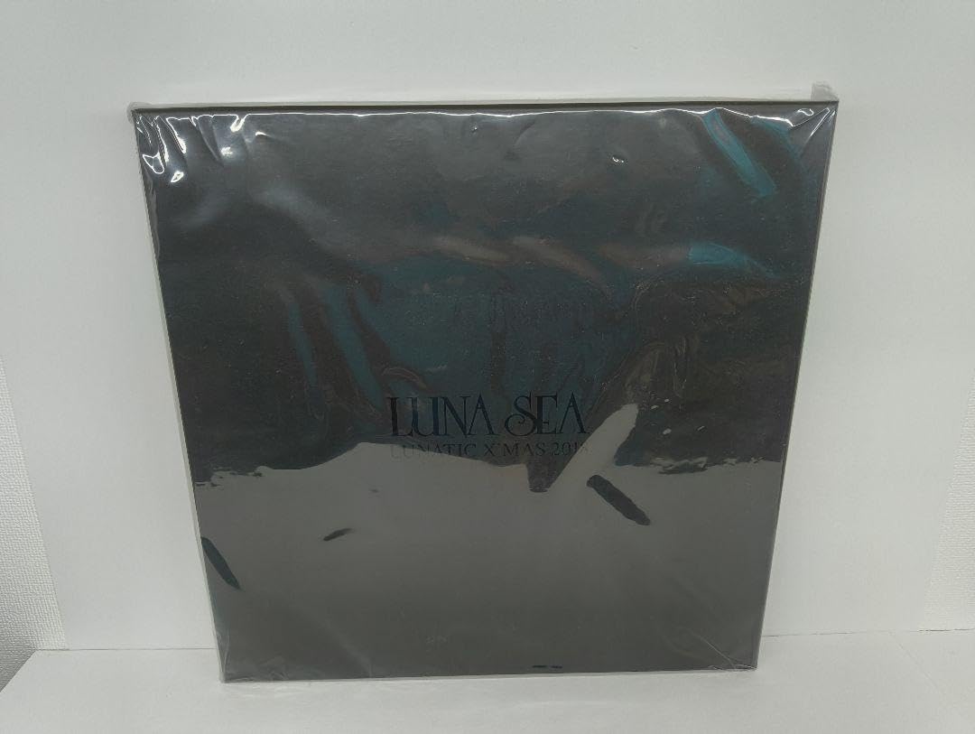 限定LUNA SEA LUNATIC X'MAS 2018 Blu-ray Amazon.co.jp: LUNA SEA（ルナシー） LUNATIC X'MAS 2018