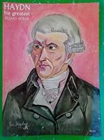 Haydn His Greatest Piano Solos B0026PE0N0 Book Cover