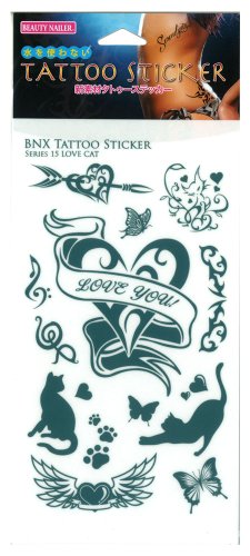 r[eB[lC[ lCpV[EXebJ[ gȂTATOO STICKER BNX-9