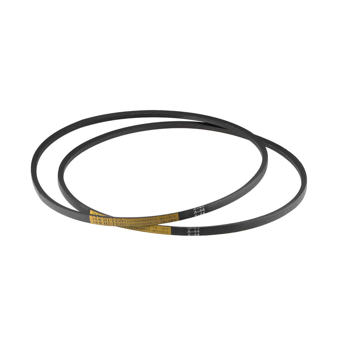 uxcell A26 Drive V-Belts 26" Lp, 13mm W, 8mm THK, JIS Standard 2pcs — Amazon image 19