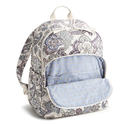 Image of Vera Bradley Women's Premium Cotton Small Tab Wallet
