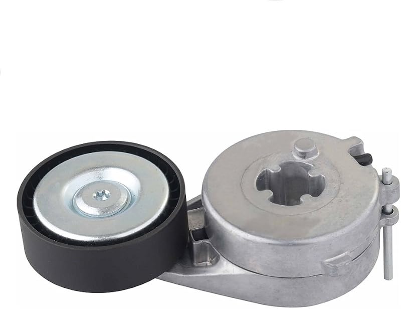 Tensionador da correia DRIVESTAR com polia para Audi A4, A5 e Q5 2.0L Turbo – 1 unidade