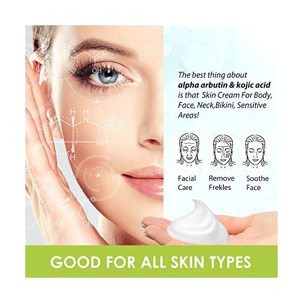 Dark-Spot-Corrector-Essence-Pear-Skin-Cream-with-Plant-Extract-Ingredient-for-Face-and-Body-Underarm-Armpit-Elbow-Knees-Bikini-Area Dark Spot Corrector, Essence Pear Skin Cream with Plant Extract Ingredient for Face and Body, Underarm, Armpit, Elbow, Knees, Bikini Area