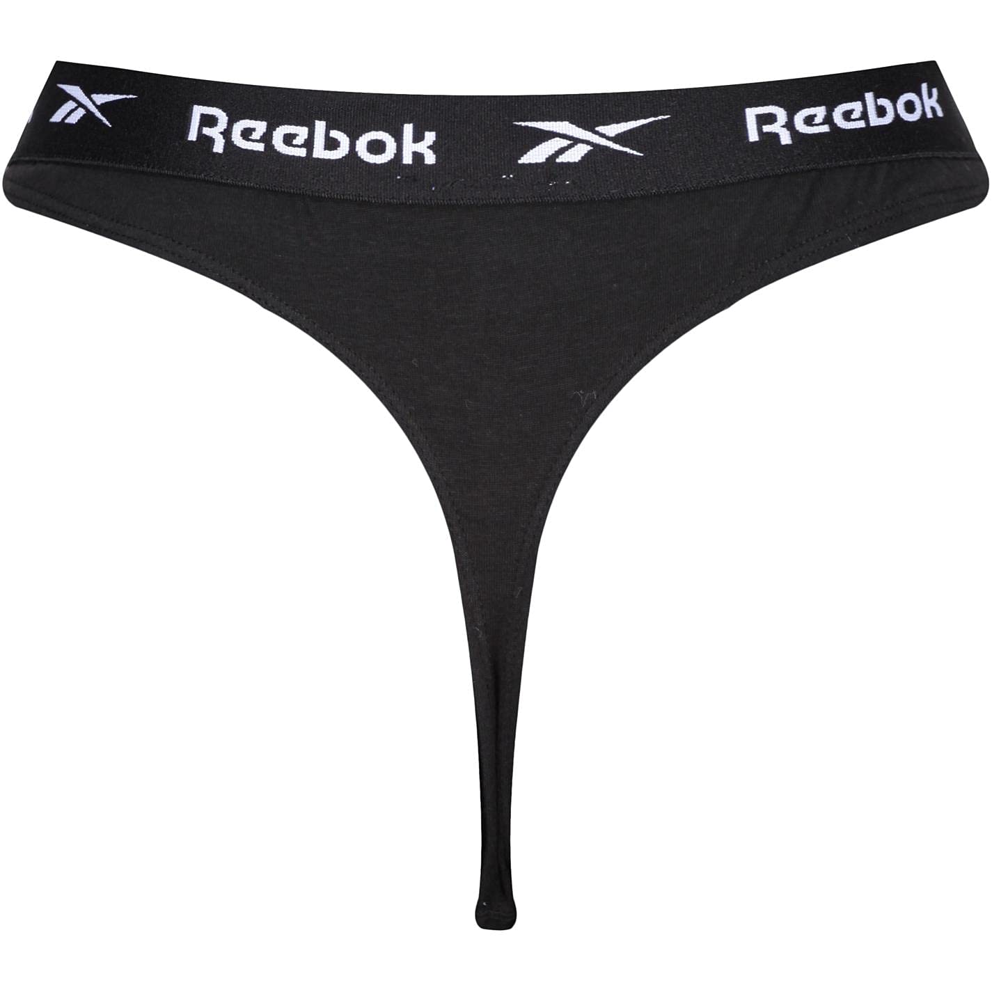 Reebok Warstwa podstawowa (dół) Kobiety Womens Reebok Thong Lotty 3pk Black/White/Grey Marl