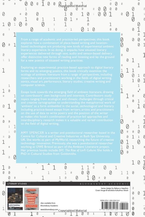 Ambient Stories Apprendre le Digital Writing in Place sans Difficulté
