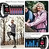 ZOSKVEE Smart Watch for Men Women Answer/Make Calls, 2.01" Fitness Watch with Blood Pressure Monitor Fitness Tracker 110+Sports Modes Step Counter IP68 Waterproof Smartwatch for Android iOS #5