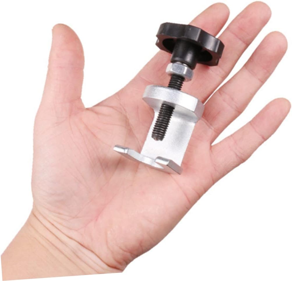 2pcs Adjustable Car Windshield Wiper Arm Removal Tool Durable Wiper Arm Puller for Easy Detachment Fits Various Models Labor-saving Ejector Knob Design