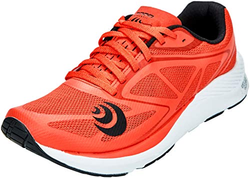 TOPO Men's Road-Running-Shoes, Salmon/White, 9
