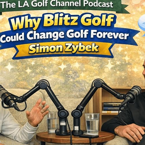 Why Blitz Golf Could Change Golf Forever | Simon Zybek
