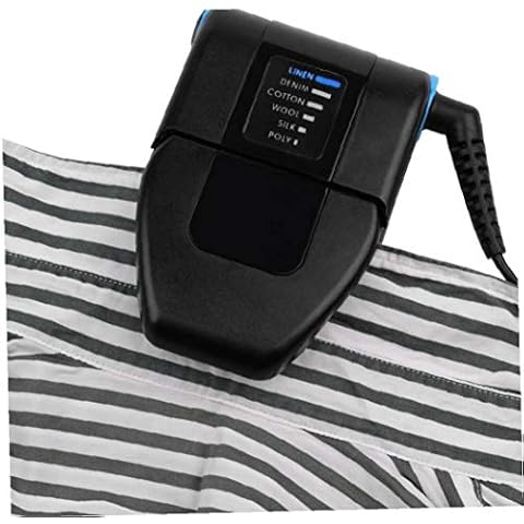 LAVALINK Travel Portable Folding Iron Compact Modification Mini Mini Electric Iron Folding Travel Clothing Ironing Machine Collar Cover