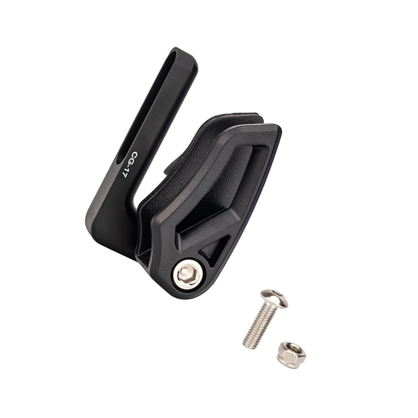 jiingekk Bicycles Chain Guide Aluminum Alloys Bikes Chain Protector Direct Mount Front Derailleur Frame Dedicated Chainring Guard