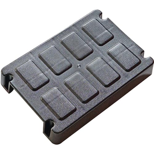Panther ATV 55-9825 Recessed Trolling Motor Foot-Control Tray Insert
