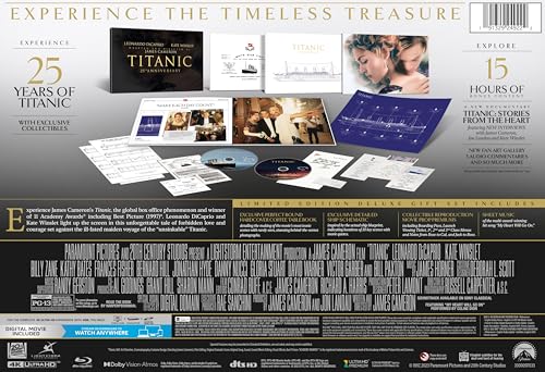 Image of Titanic
