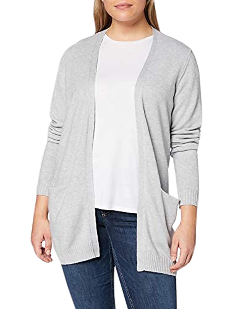 CLOTHES Women's Viril L/S Open Knit Cardigan-noos Cardigan