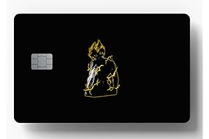 Anime Card Sticker | Transportation, Key Card, Debit Card, Credit Card |...