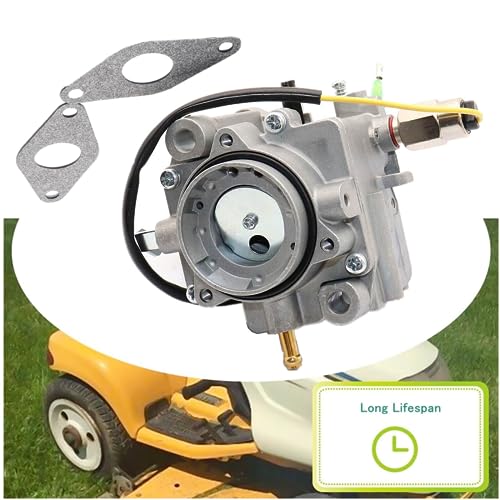 Image of New Carburetor Carb 15004-2067,Compatible With John Deere 425 Kawasaki FD620D MIA11386 MIA12362 4 Stroke Engine Replace # 15004-0799 15004-2067 15003-2634