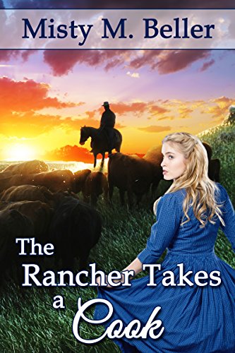 Bargain eBook - The Rancher Takes a Cook