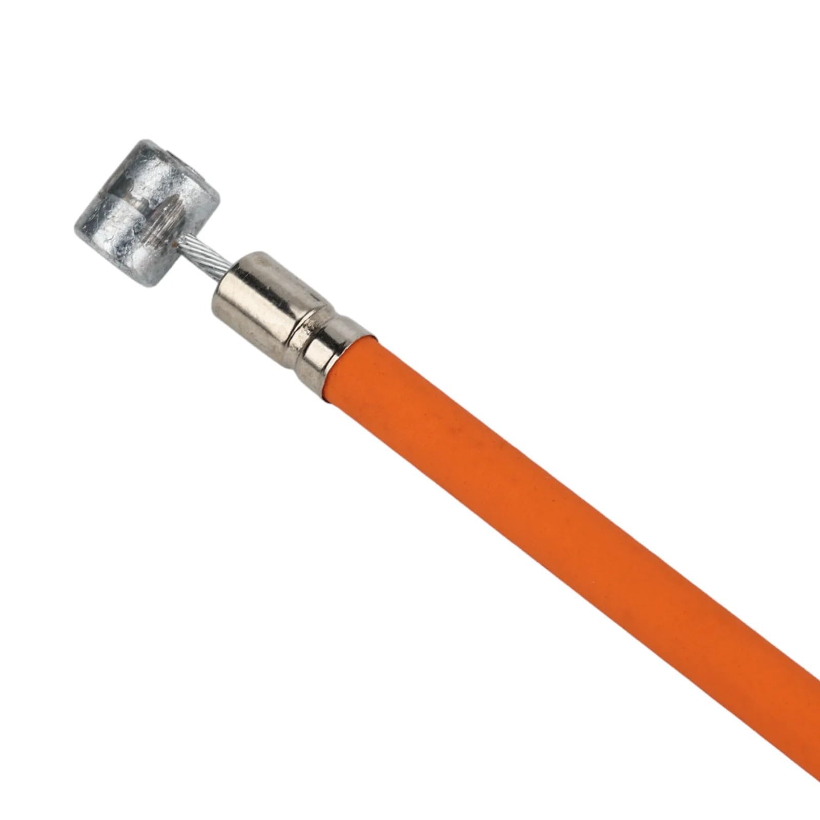 Cavo Freno for Monopattino Elettrico Nine-Bot E2 PRO for Kicks-Cooter, Filo Freno a Disco Arancione.