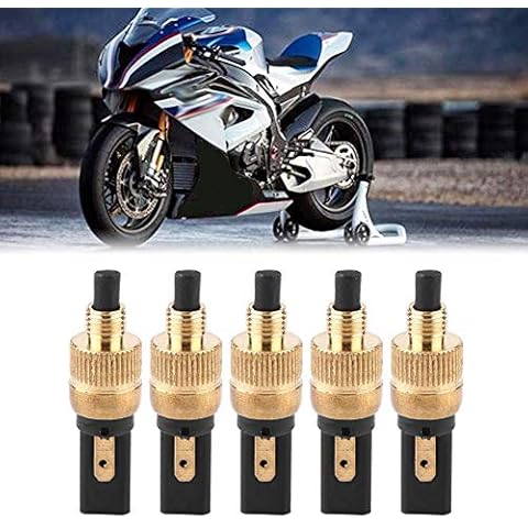 Interruptor de pedal de embrague de cobre de alta calidad para motocicletas Cover