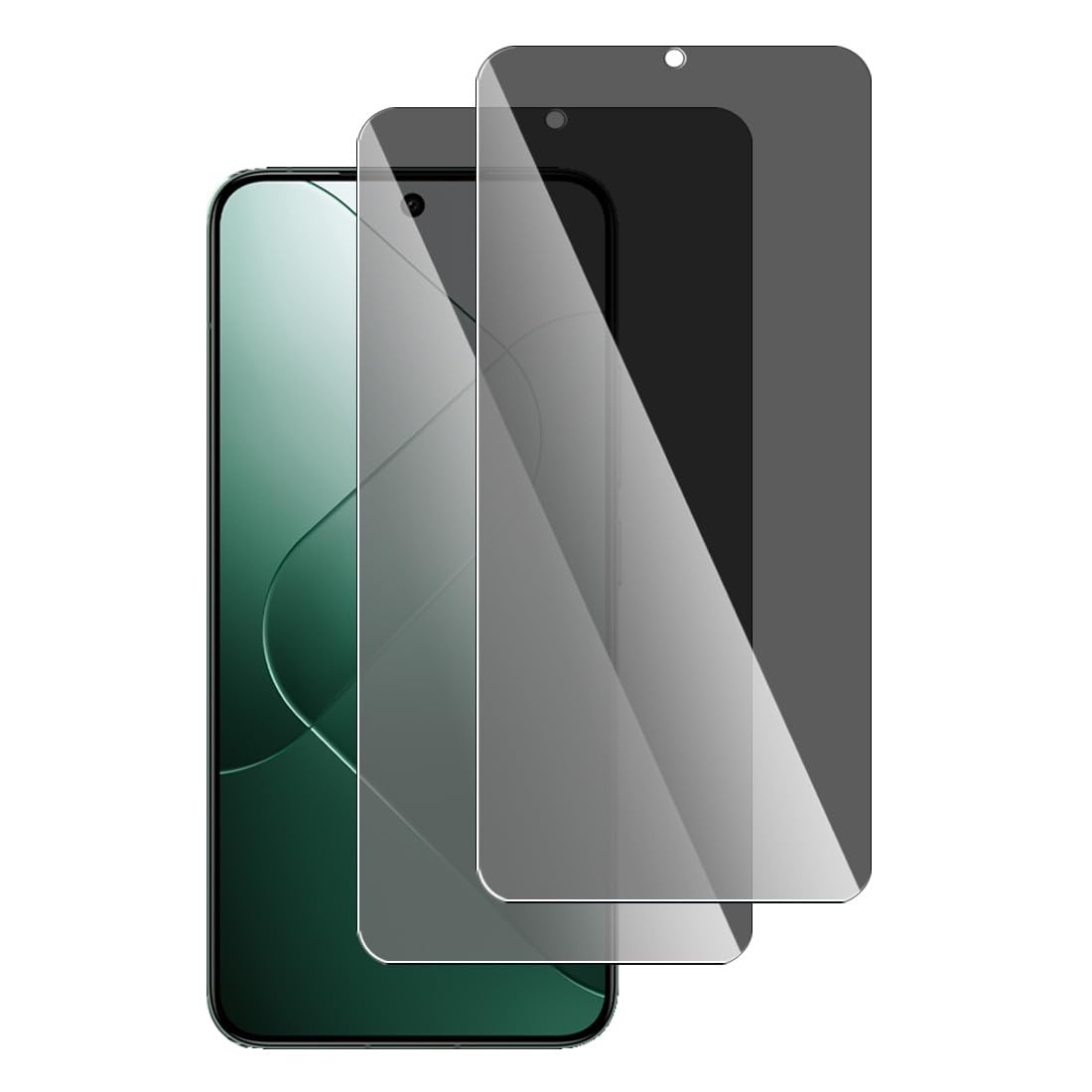 Vetro Temperato Pellicola Protettiva per ZTE Blade A72 5G [3 Pezzi] Durezza 9H, Alta Definizione Protezione Pellicola Salvaschermo per ZTE Blade A72 5G Installazione Senza Bolle
