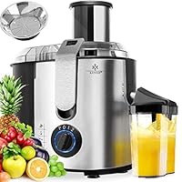 KESSER® Entsafter für